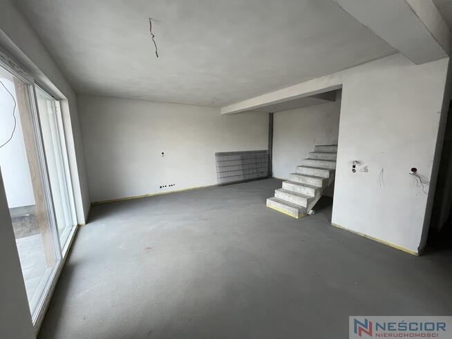Nowy dom 97 m² | lewy lokal | działka | bez PCC