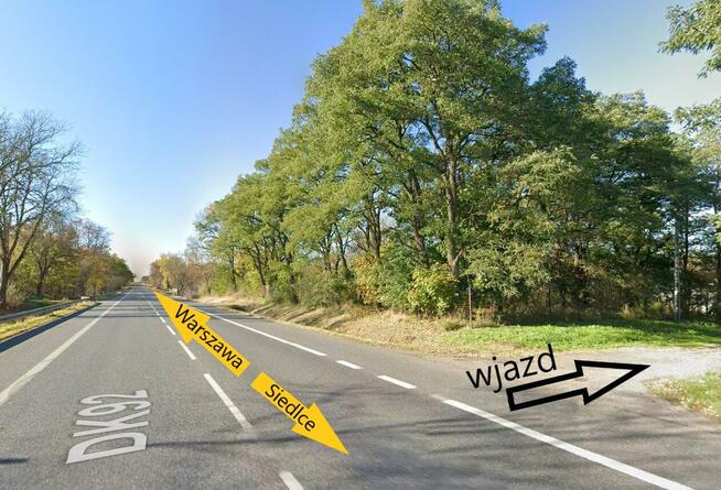 Lokal użytkowy Siedlce