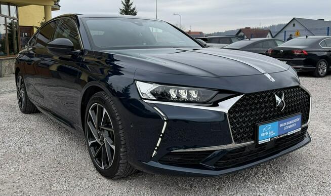 DS Automobiles DS 9 225KM,Rivoli,Full wersja,Gwarancja