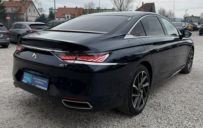 DS Automobiles DS 9 225KM,Rivoli,Full wersja,Gwarancja