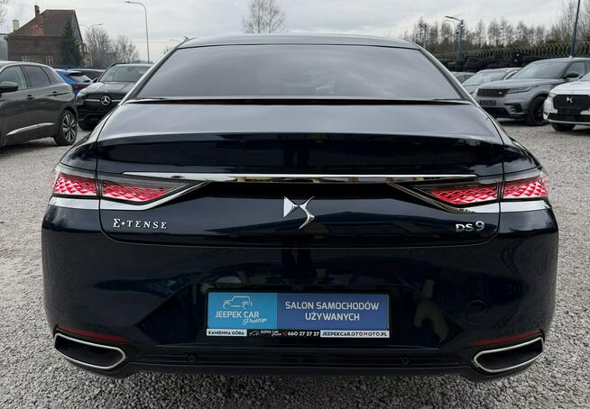 DS Automobiles DS 9 225KM,Rivoli,Full wersja,Gwarancja