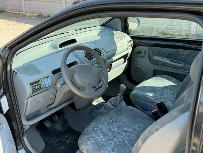 Renault Twingo 1.2i*16V*Klima*Niemcy*Opłacone*El*Szyby*Lusterka*Bez*Rdzy*Nowe*Sprzęgł
