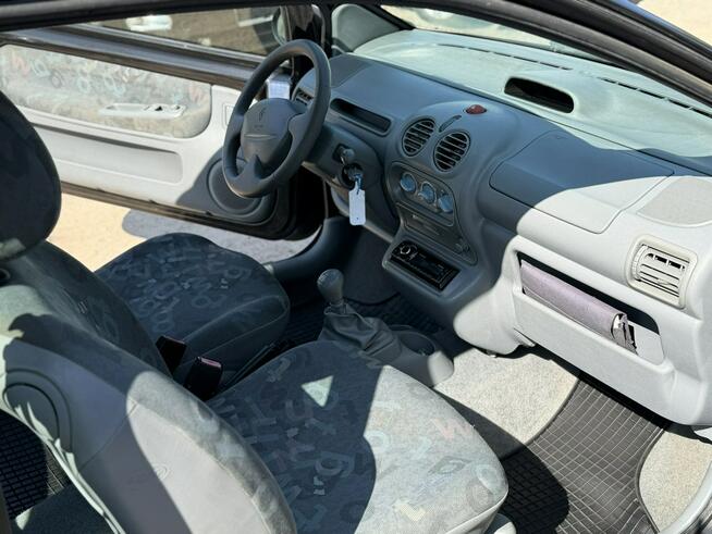Renault Twingo 1.2i*16V*Klima*Niemcy*Opłacone*El*Szyby*Lusterka*Bez*Rdzy*Nowe*Sprzęgł