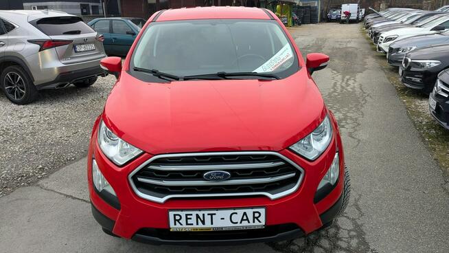 Ford EcoSport 1.0i*100PS*OPŁACONY*Bezwypadkowy*Klimatyzacja*Serwis*VIP GWARANCJA 24
