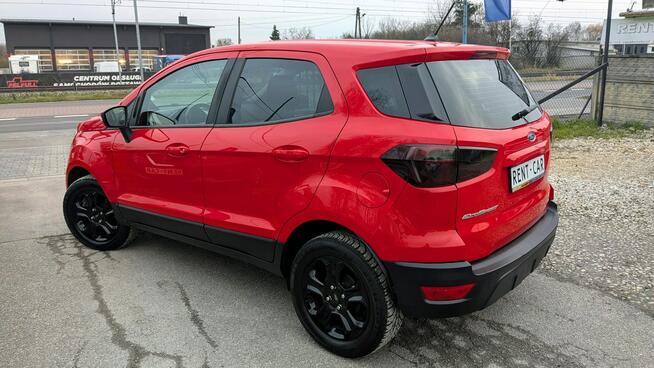 Ford EcoSport 1.0i*100PS*OPŁACONY*Bezwypadkowy*Klimatyzacja*Serwis*VIP GWARANCJA 24