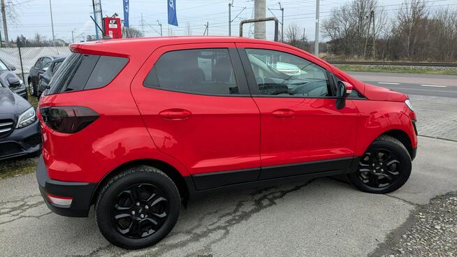 Ford EcoSport 1.0i*100PS*OPŁACONY*Bezwypadkowy*Klimatyzacja*Serwis*VIP GWARANCJA 24