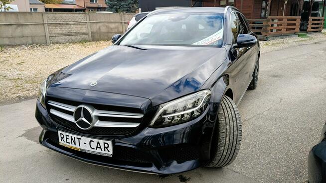 Mercedes C 300 2.0DE*317PS*ZAREJESTROWANY*Bezwypadkowy*Hybryda plug-in*GWARANCJA 24M