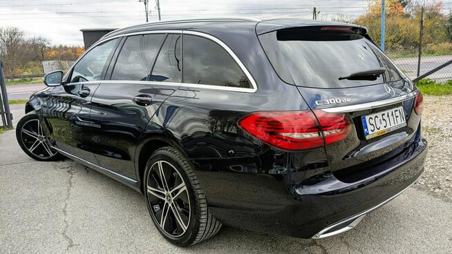 Mercedes C 300 2.0DE*317PS*ZAREJESTROWANY*Bezwypadkowy*Hybryda plug-in*GWARANCJA 24M