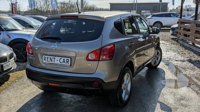 Nissan Qashqai 1.5dCi*107PS*OPŁACONY*Bezwypadkowy*Klimatronik*Serwis*VIP GWARANCJA 24
