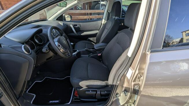 Nissan Qashqai 1.5dCi*107PS*OPŁACONY*Bezwypadkowy*Klimatronik*Serwis*VIP GWARANCJA 24