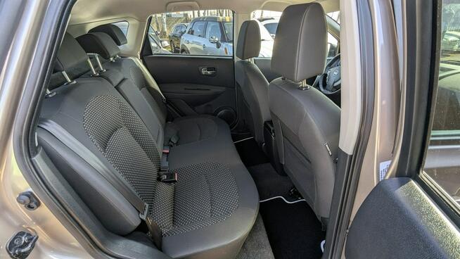 Nissan Qashqai 1.5dCi*107PS*OPŁACONY*Bezwypadkowy*Klimatronik*Serwis*VIP GWARANCJA 24