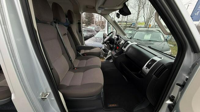 Peugeot Boxer BUS 9-Osób 2.2D*140PS*OPŁACONY*Bezwypadkowy*Serwis*VIP GWARANCJA24M