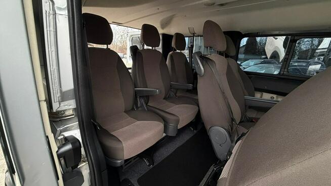 Peugeot Boxer BUS 9-Osób 2.2D*140PS*OPŁACONY*Bezwypadkowy*Serwis*VIP GWARANCJA24M