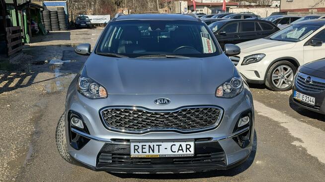 Kia Sportage 1.6CRDi*OPŁACONY*Bezwypadkowy*Klimatronik Nawigacja*Serwis*GWARANCJA24