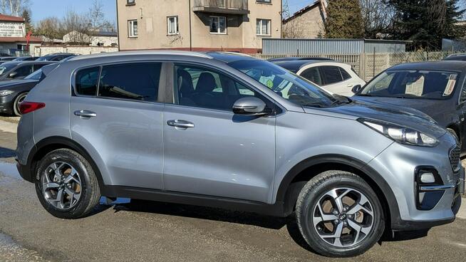 Kia Sportage 1.6CRDi*OPŁACONY*Bezwypadkowy*Klimatronik Nawigacja*Serwis*GWARANCJA24