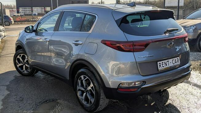 Kia Sportage 1.6CRDi*OPŁACONY*Bezwypadkowy*Klimatronik Nawigacja*Serwis*GWARANCJA24