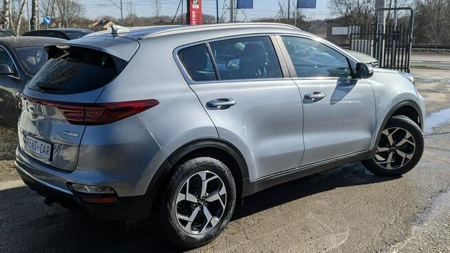 Kia Sportage 1.6CRDi*OPŁACONY*Bezwypadkowy*Klimatronik Nawigacja*Serwis*GWARANCJA24