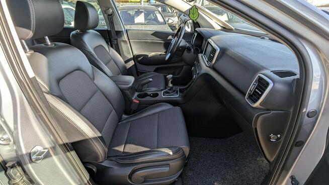 Kia Sportage 1.6CRDi*OPŁACONY*Bezwypadkowy*Klimatronik Nawigacja*Serwis*GWARANCJA24