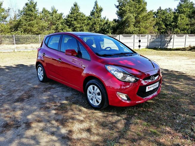 Hyundai ix20 1.4 BENZYNA*Climatronic*Pełna Elektryka*Zadbany*Super Stan*ZOBACZ!!!