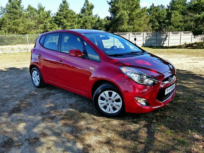 Hyundai ix20 1.4 BENZYNA*Climatronic*Pełna Elektryka*Zadbany*Super Stan*ZOBACZ!!!