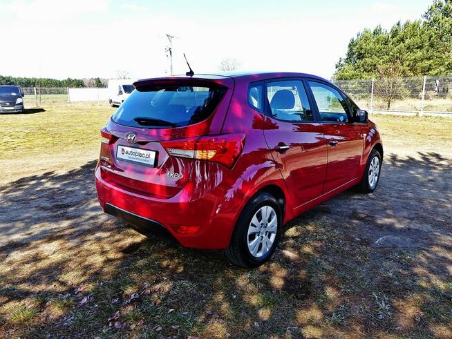 Hyundai ix20 1.4 BENZYNA*Climatronic*Pełna Elektryka*Zadbany*Super Stan*ZOBACZ!!!