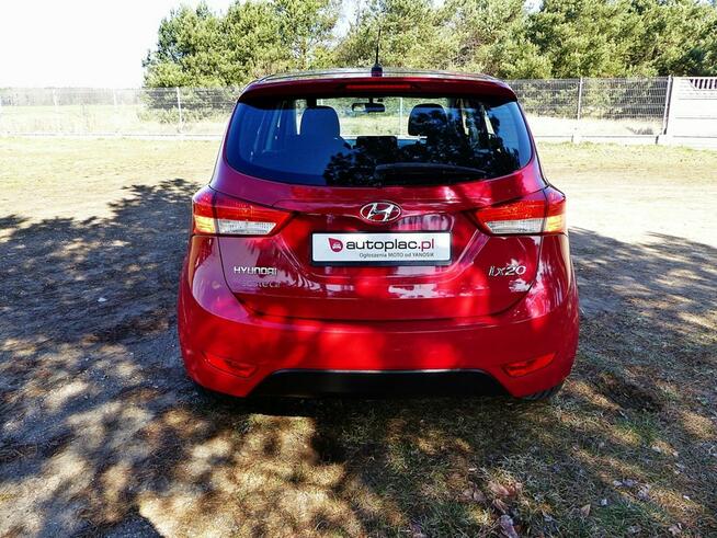 Hyundai ix20 1.4 BENZYNA*Climatronic*Pełna Elektryka*Zadbany*Super Stan*ZOBACZ!!!