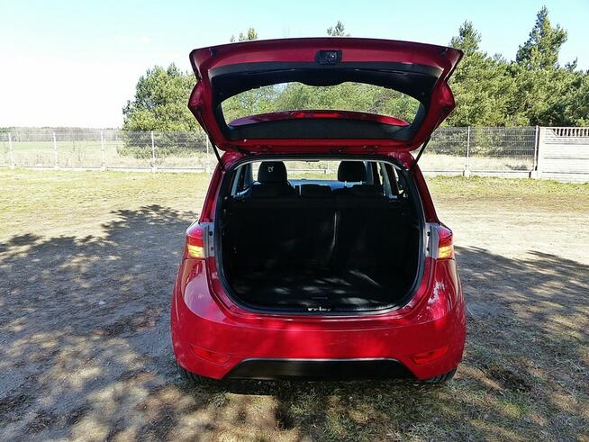 Hyundai ix20 1.4 BENZYNA*Climatronic*Pełna Elektryka*Zadbany*Super Stan*ZOBACZ!!!