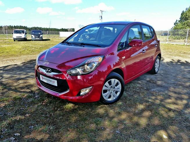 Hyundai ix20 1.4 BENZYNA*Climatronic*Pełna Elektryka*Zadbany*Super Stan*ZOBACZ!!!