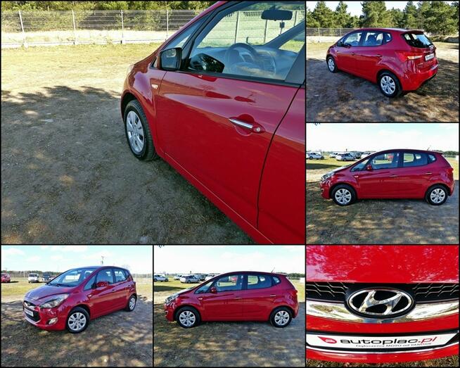 Hyundai ix20 1.4 BENZYNA*Climatronic*Pełna Elektryka*Zadbany*Super Stan*ZOBACZ!!!
