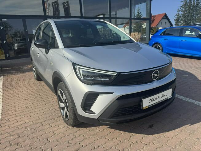 Opel Crossland Edition 1.2 Turbo 110KM