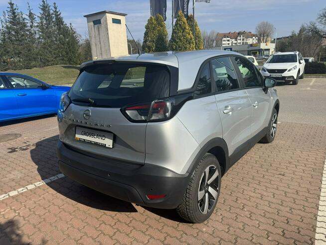 Opel Crossland Edition 1.2 Turbo 110KM