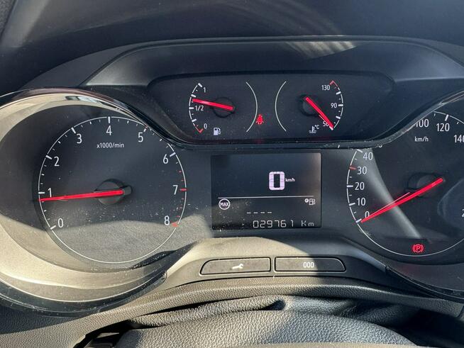 Opel Crossland Edition 1.2 Turbo 110KM