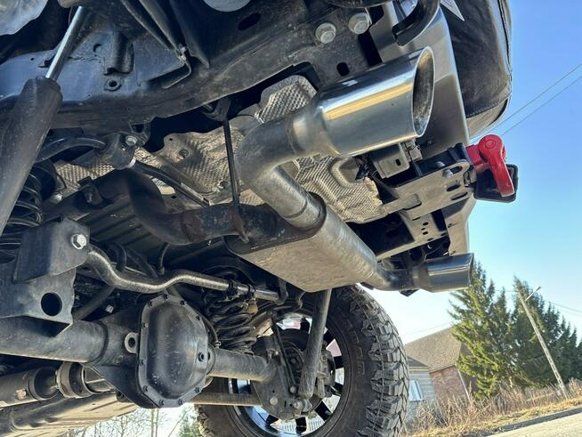 Jeep Wrangler Unlimited Sahara LIFT Full pakiet Komfort