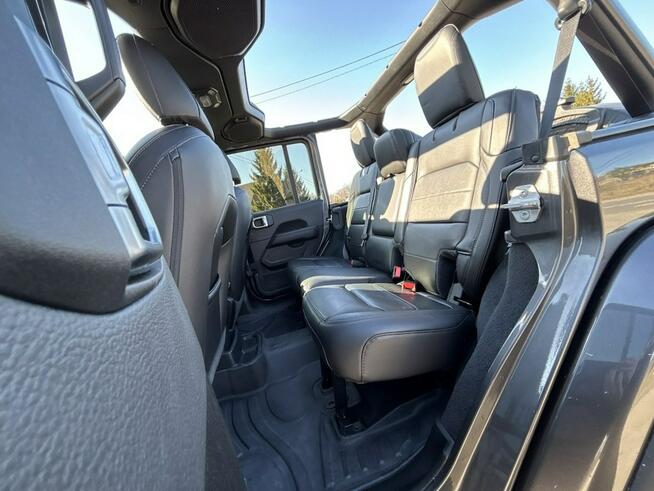 Jeep Wrangler Unlimited Sahara LIFT Full pakiet Komfort