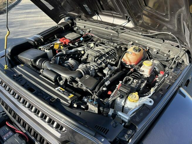 Jeep Wrangler Unlimited Sahara LIFT Full pakiet Komfort