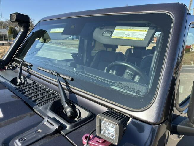 Jeep Wrangler Unlimited Sahara LIFT Full pakiet Komfort