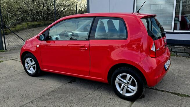 Seat Mii 2015 | SEAT SOUND | Tempomat | Serwisowany