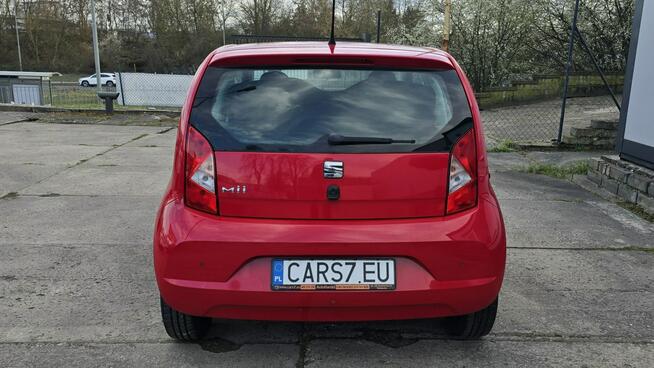 Seat Mii 2015 | SEAT SOUND | Tempomat | Serwisowany