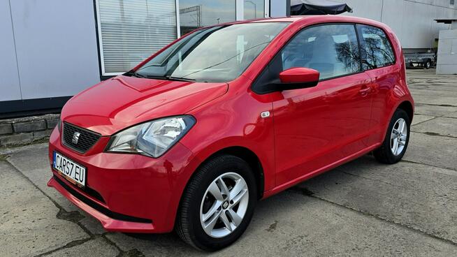 Seat Mii 2015 | SEAT SOUND | Tempomat | Serwisowany