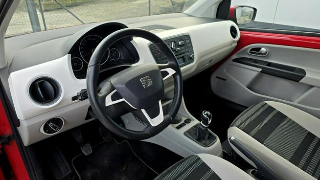 Seat Mii 2015 | SEAT SOUND | Tempomat | Serwisowany