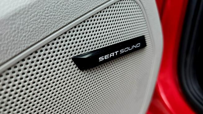 Seat Mii 2015 | SEAT SOUND | Tempomat | Serwisowany