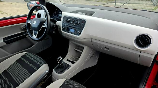 Seat Mii 2015 | SEAT SOUND | Tempomat | Serwisowany