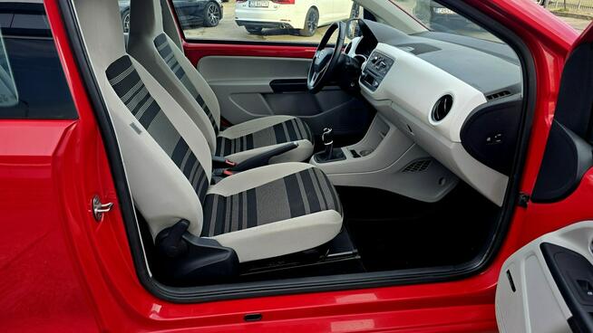 Seat Mii 2015 | SEAT SOUND | Tempomat | Serwisowany