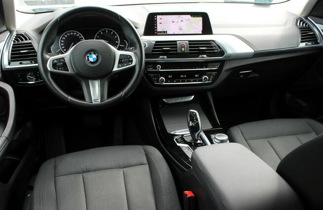BMW X3 184KM XDrive SalonPL FV23% El.Klapa Grz.Fotele Kamera Nawigacja LED