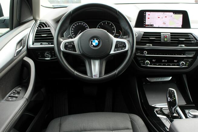 BMW X3 184KM XDrive SalonPL FV23% El.Klapa Grz.Fotele Kamera Nawigacja LED