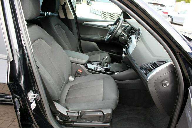BMW X3 184KM XDrive SalonPL FV23% El.Klapa Grz.Fotele Kamera Nawigacja LED