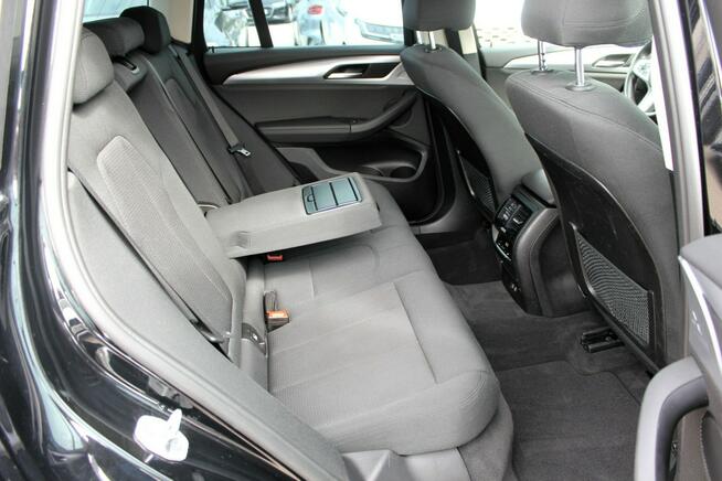 BMW X3 184KM XDrive SalonPL FV23% El.Klapa Grz.Fotele Kamera Nawigacja LED