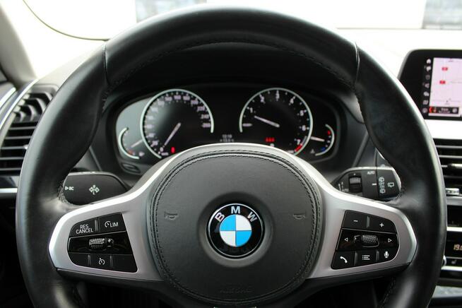 BMW X3 184KM XDrive SalonPL FV23% El.Klapa Grz.Fotele Kamera Nawigacja LED