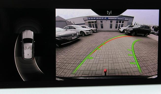 BMW X3 184KM XDrive SalonPL FV23% El.Klapa Grz.Fotele Kamera Nawigacja LED