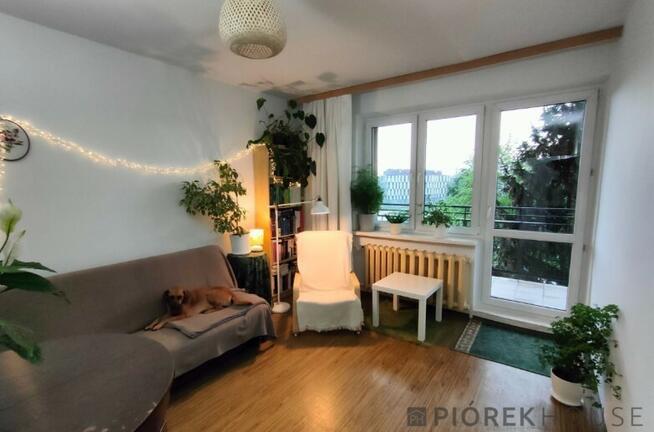 3-pokojowe mieszkanie na Ursynowie